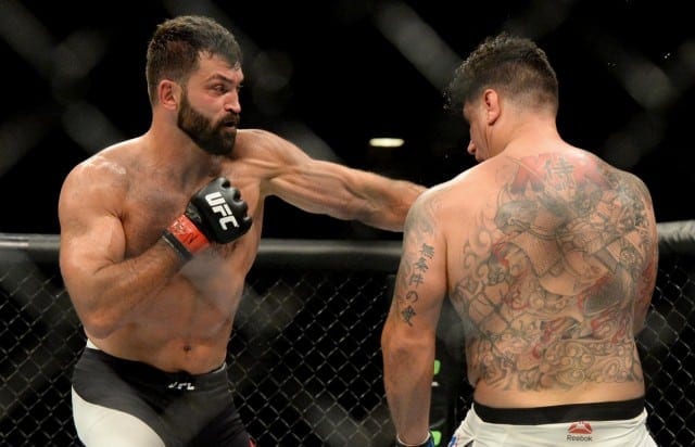 What's Next For UFC 191's Main Card Winners? 1 USATSI 8785232 e1441581381273