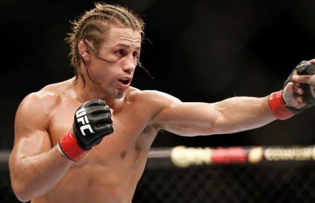 Faber: Aldo Is A Legend, But McGregor As Champ Is Good For Sport