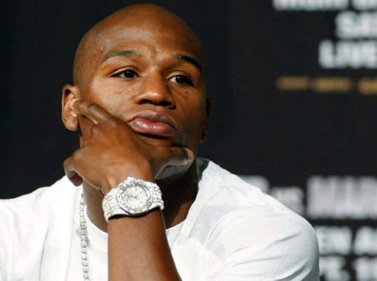 Floyd Mayweather Says He’s The ‘Face Of Mixed Martial Arts’