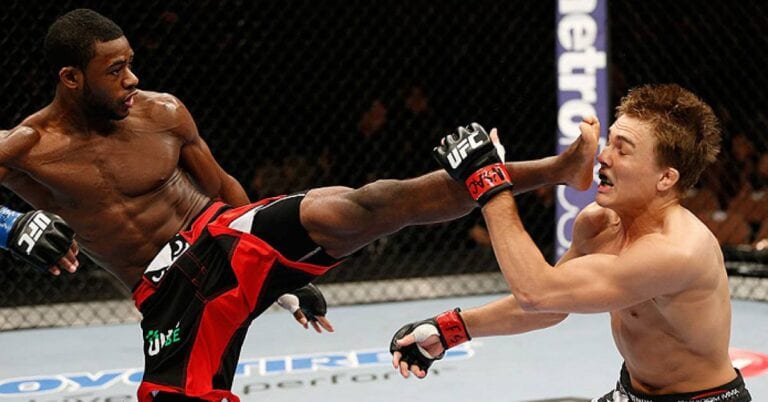 Aljamain Sterling Meets Johnny Eduardo At UFC Fight Night 80