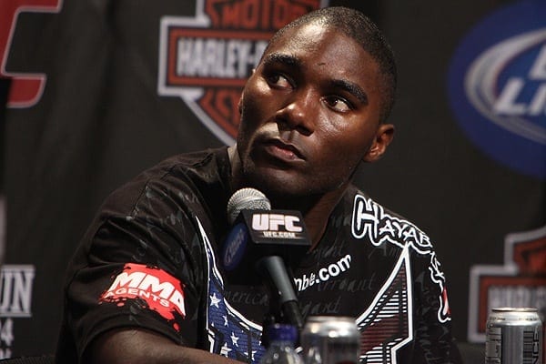 UFC 191 Salaries Released: Anthony Johnson Tops The List