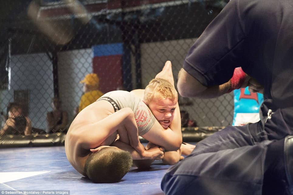 Fightingkids Wrestling