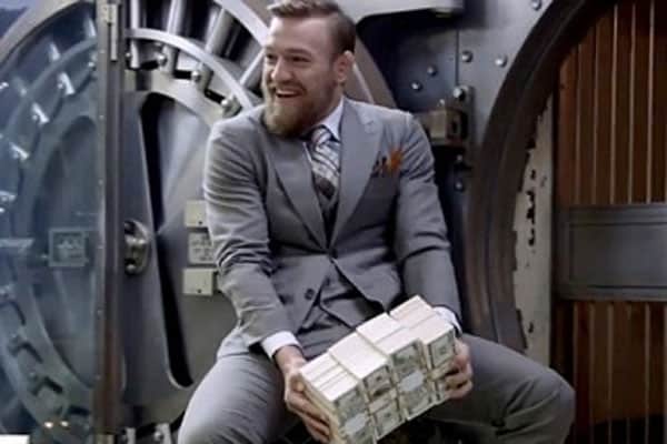 Conor McGregor Goes Big On Cars Ahead Of UFC 194