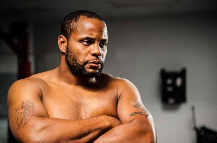 Daniel Cormier Doesn’t Give A Sh*t About Jon Jones