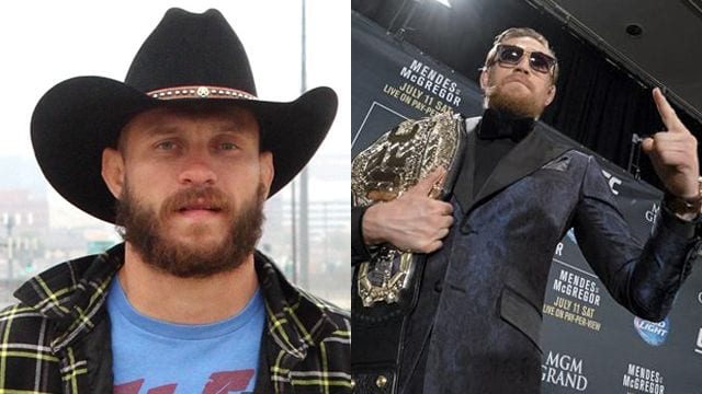 Donald Cerrone: I’ll Fight P-ssy Conor McGregor