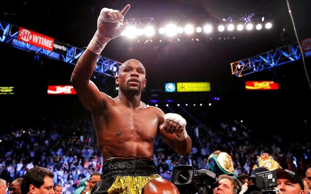 floyd mayweather