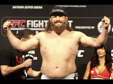 UFC Fight Night 75 Weigh-In Video & Results