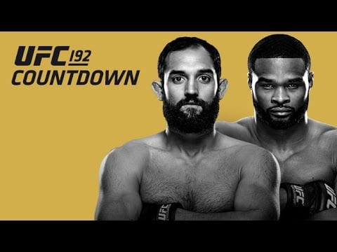 Countdown To UFC 192: Johny Hendricks vs. Tyron Woodley