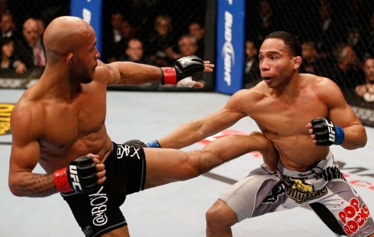 John Dodson Planning Move Back Up To Bantamweight