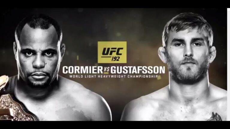 UFC 192 Extended Preview: Cormier vs. Gustafsson
