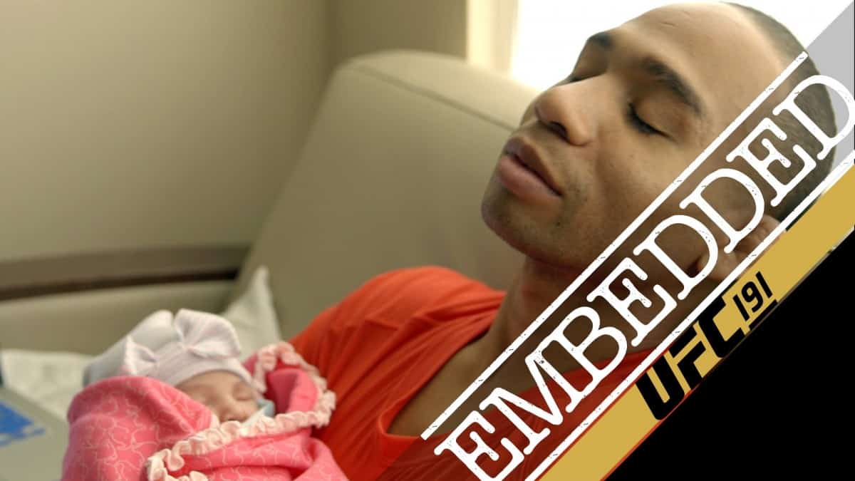 UFC 191 Embedded Episode 3 1