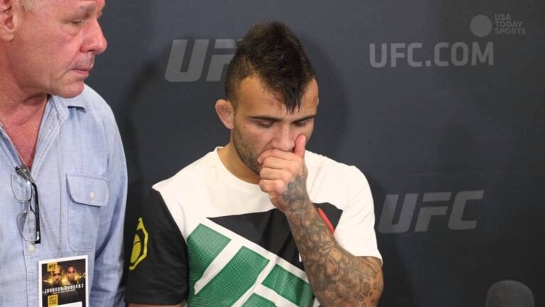 After UFC 191 Thriller, John Lineker Says He’ll Be Champ At 135