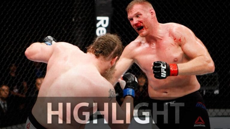 Josh Barnett vs. Roy Nelson Video Highlights