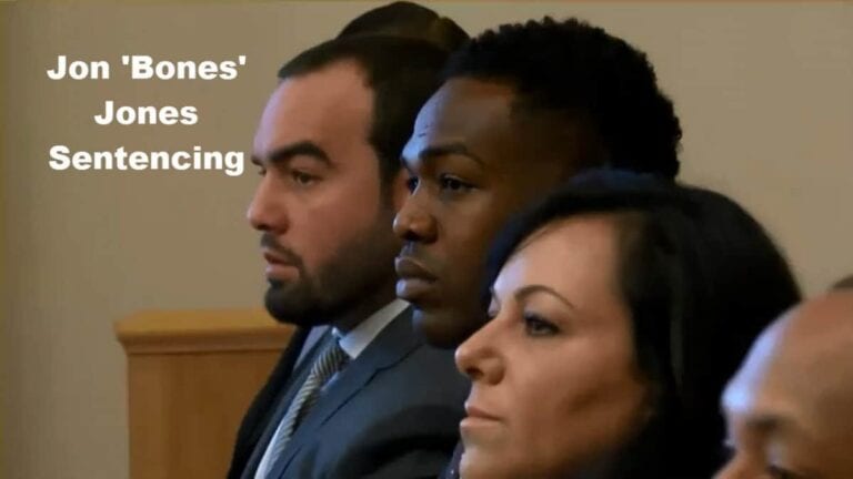 Video: Watch Jon Jones’ Full Plea Hearing