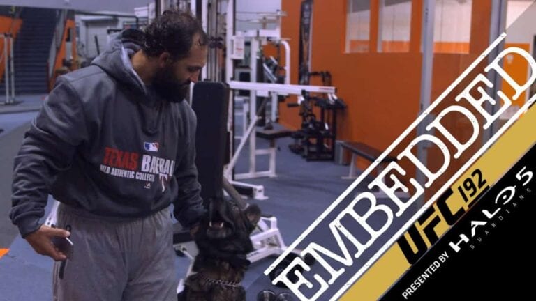 UFC 192 Embedded Episode 2