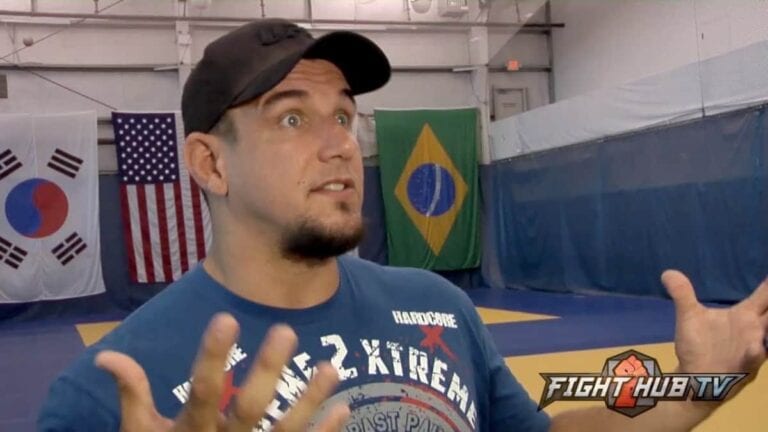 Frank Mir Blasts Internet Trolls: You Really Have The Worst Life