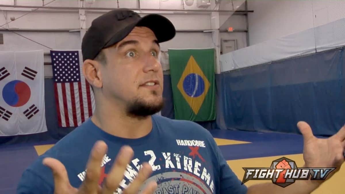 Frank Mir Blasts Internet Trolls: You Really Have The Worst Life 1