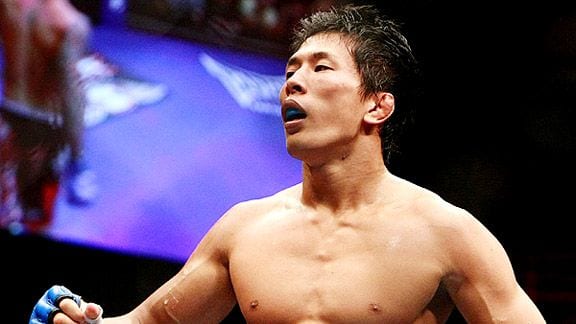 Takeya Mizugaki Withstands George Roop’s Clinch Work For Decision Win