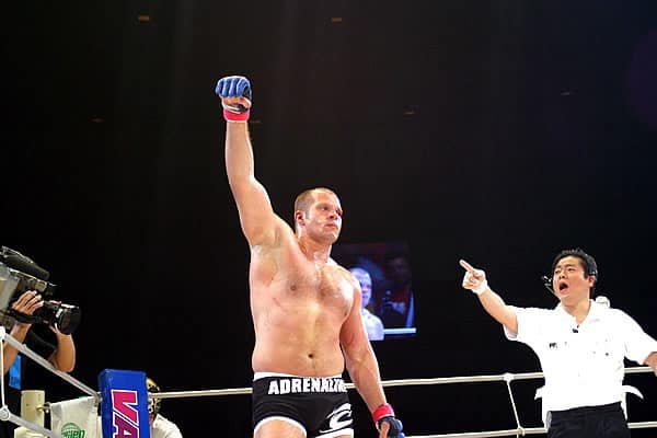 Is Anyone Buying A Japanese MMA Revival?