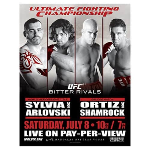 ufc ppv record
