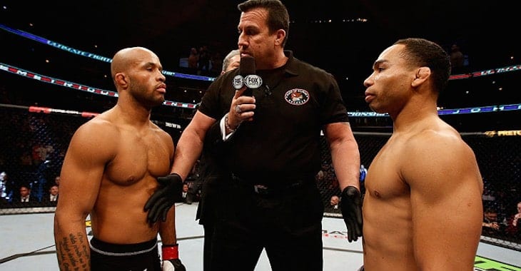 Demetrious Johnson Predicts He’ll Fight John Dodson Again After UFC 191