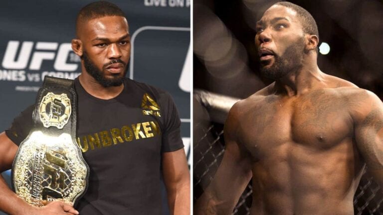 “Rumble” Thinks He Would’ve Knocked Out Jon Jones At UFC 214