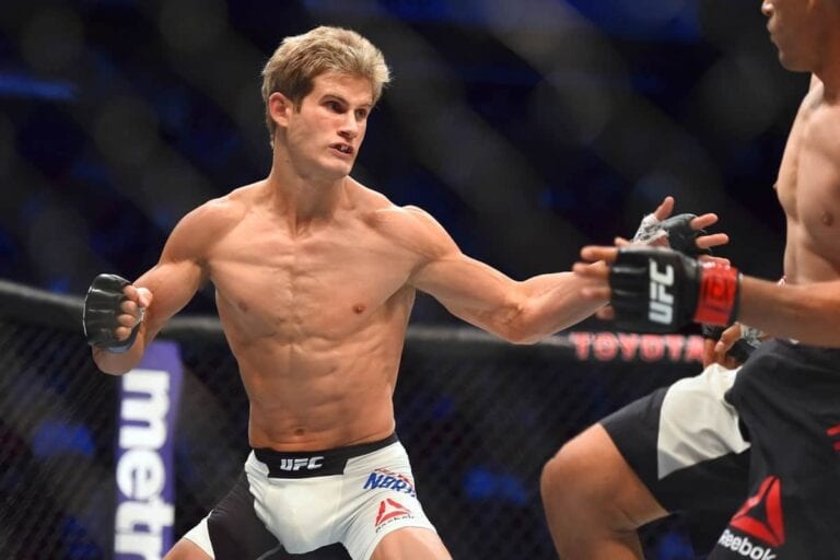 ‘Dollar Sign’ Sage Northcutt ‘Could Be GSP Times 10’