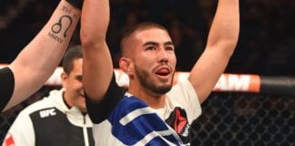 UFC Dublin: Paddy Holohan v Louis Smolka promoted to co-main event ...