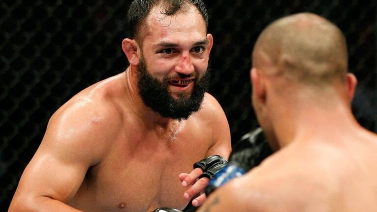 Johny Hendricks: My Intestines Were Dried Up & I Had A Kidney Stone