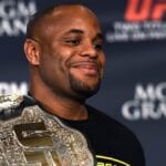 Daniel Cormier Doubles Down