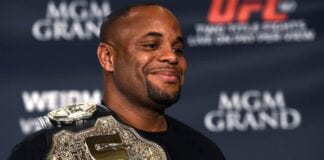 Daniel Cormier Doubles Down