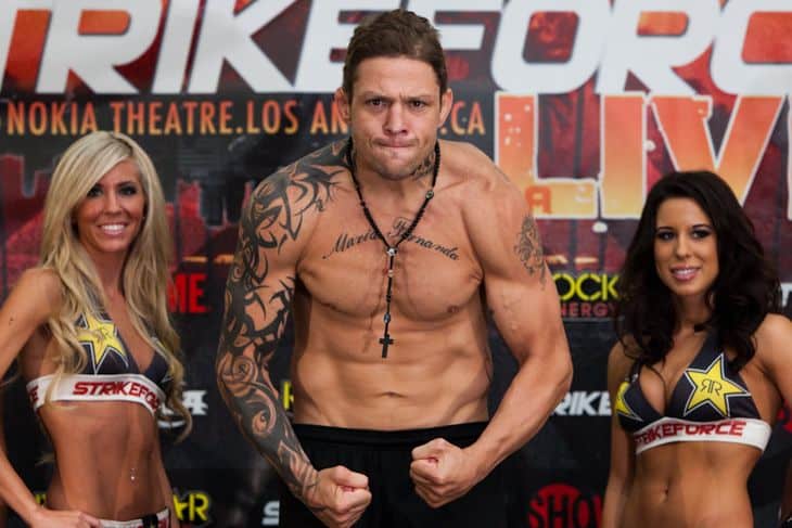 Stricken With CTE, Babalu Sobral Reveals He’s Blind In One Eye