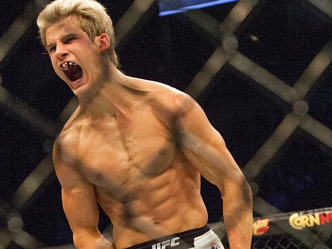 Sage Northcutt Switches Camps To Tristar With Firas Zahabi