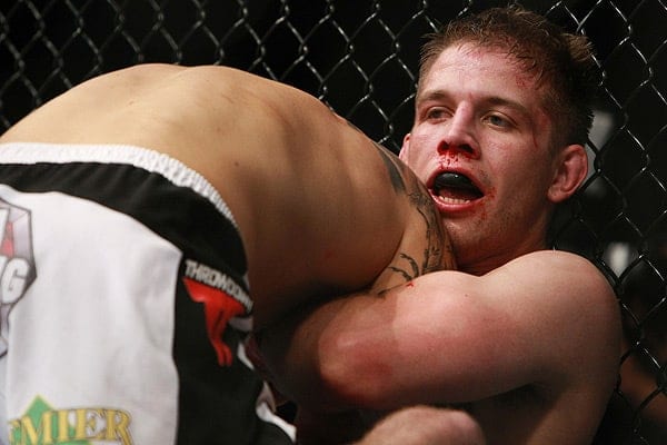 Nik Lentz To BJ Penn: I’ll Retire You Properly