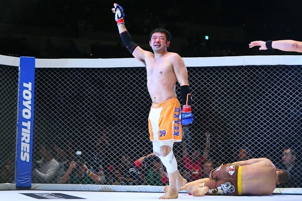 Japanese MMA Stars – Where Are They Now?