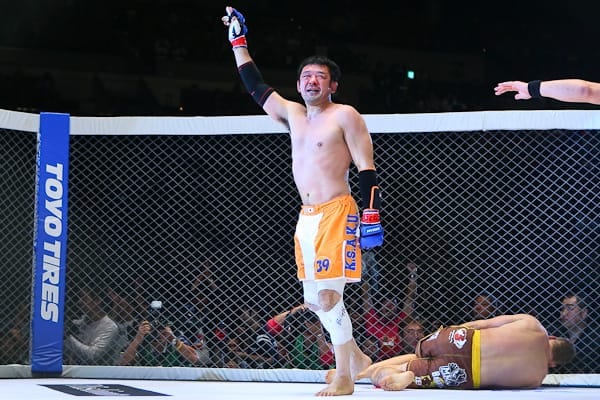 Imagining an MMA Hall of Fame: The Inaugural Class - Kazushi Sakuraba