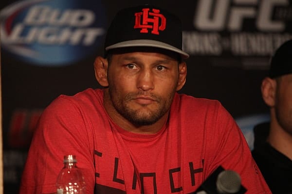 Hendo: Vitor Belfort Felt Like He Was Off The Juice, Then He Tested Positive