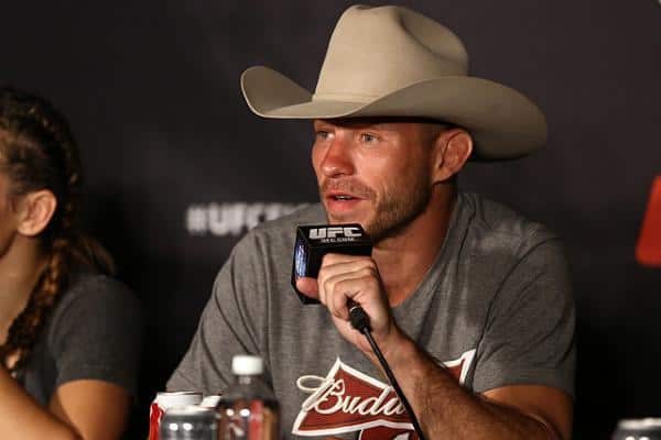 Donald Cerrone Reacts To Nick Diaz Ban