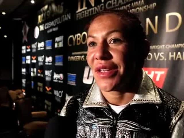 Cris Cyborg Calls Out Ronda Rousey & Dana White For ‘Bullying’