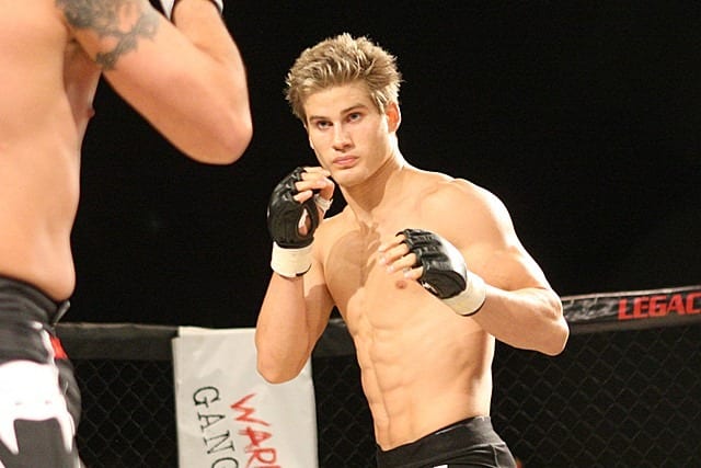 Video: Sage Northcutt Makes Thunderous UFC Debut With Sub-Minute Stoppage