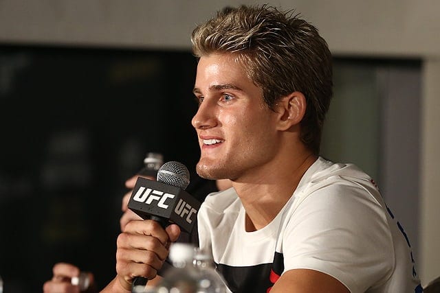 Quote: Sage Northcutt Is A Rich White Boy Who Can’t Handle Being Hit