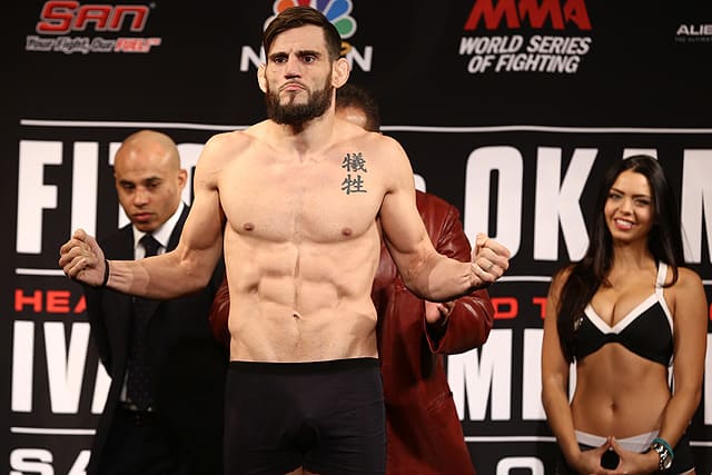 Jon Fitch: I Do Extraordinary Things In The Cage