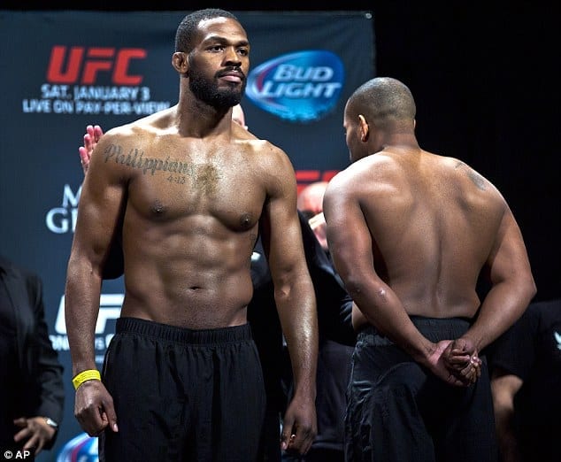 UFC 192 Partially Covers The Gap Left By Jon Jones