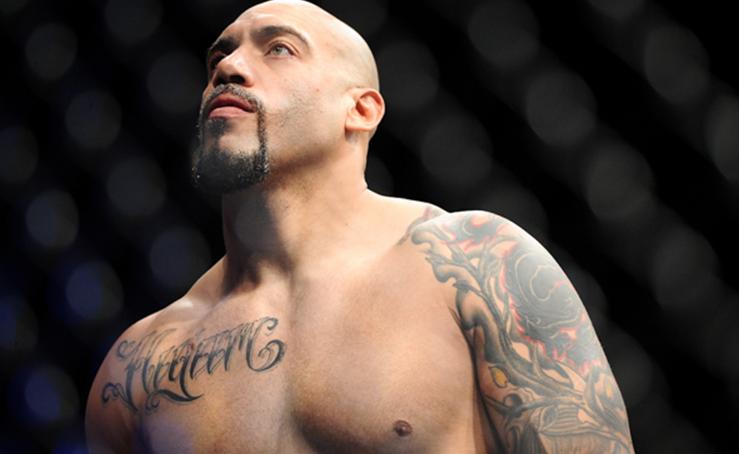 UFC on FOX 5. Lavar Johnson znika z powodu urazu pachwiny | MMAnia.pl