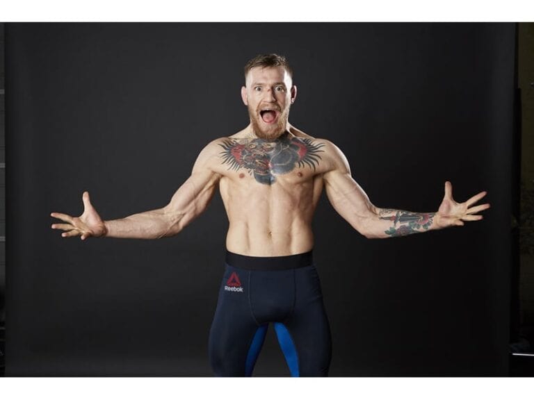 ‘Reeboktagon’ On Show After Conor McGregor’s Gym Signs Deal