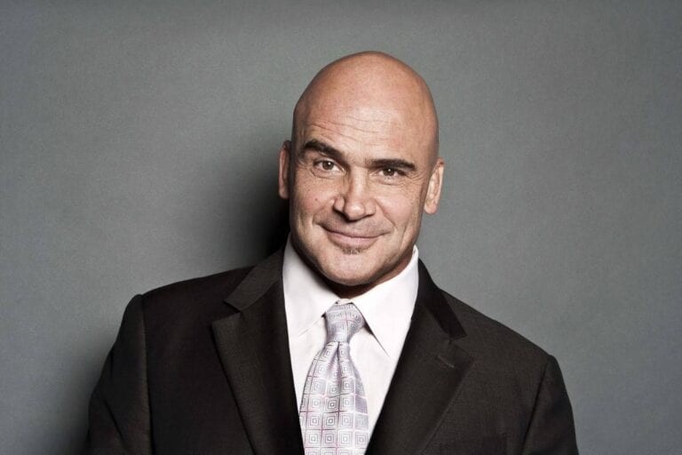 Bas Rutten: Demetrious Johnson Is Better Than Jon Jones