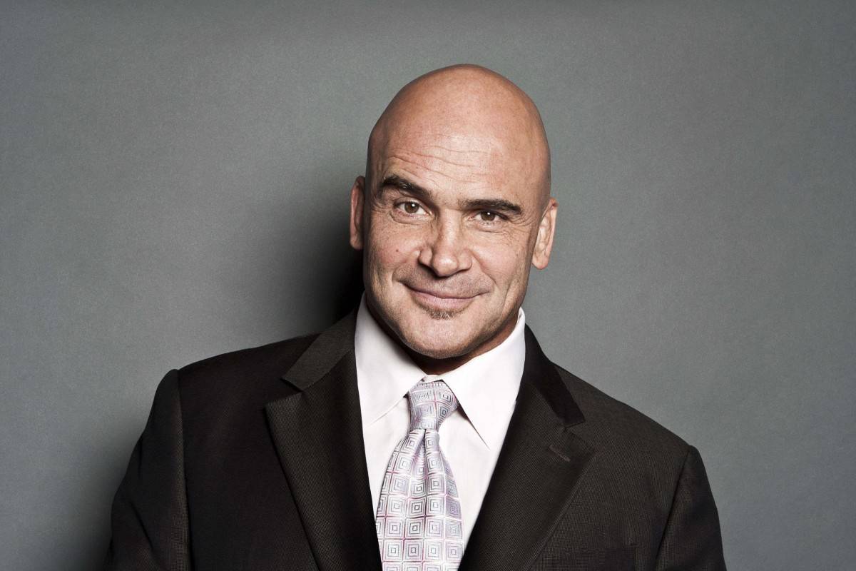 Bas Rutten Believes Fedor May Come For The UFC Title After Warming Up 1 373 1basrutten landrymajor 617