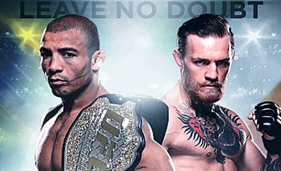 UFC 194: Watch The Latest Aldo vs. McGregor Video Previews