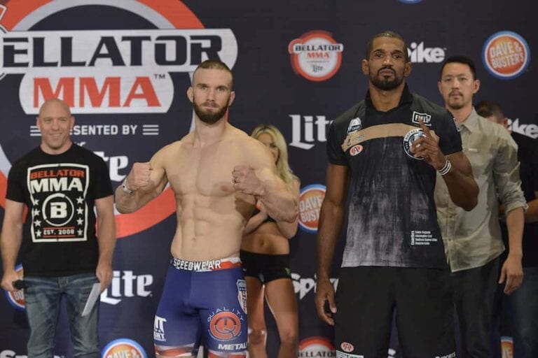 Bellator 144 Draws Lowest Rating In The Scott Coker Era