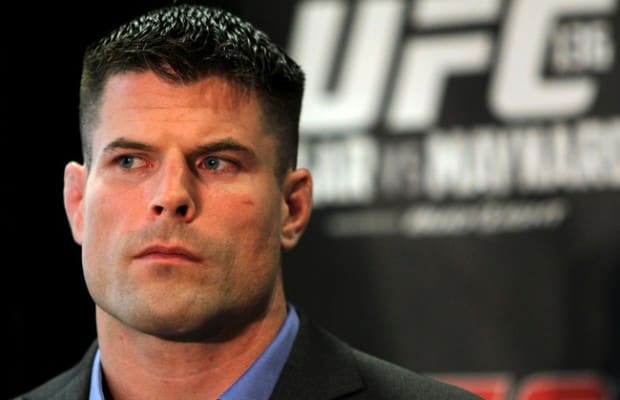 Brian Stann Opens Up On His Decision To Depart From UFC 1 Brian Stann